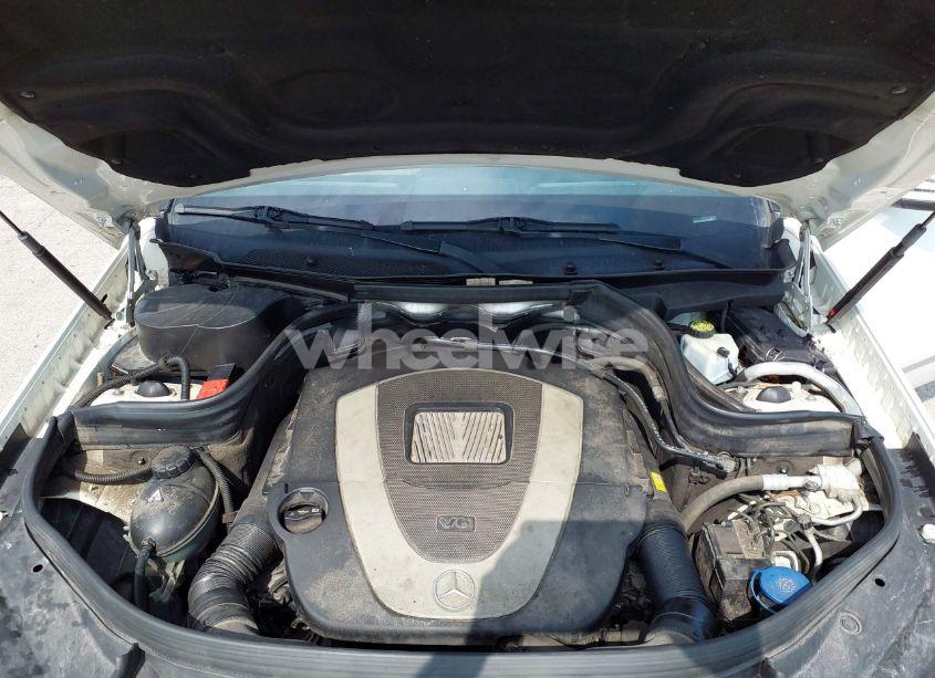 Photo 10 of 2012 Mercedes-benz Glk 350 4MATIC (VIN WDCGG8HB4CF743917)