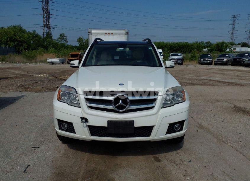 Photo 12 of 2012 Mercedes-benz Glk 350 4MATIC (VIN WDCGG8HB4CF743917)