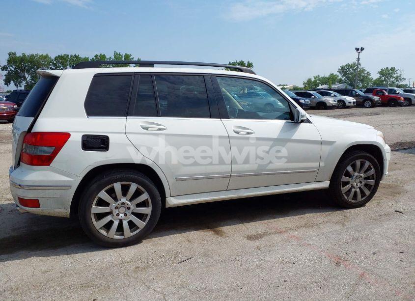 Photo 13 of 2012 Mercedes-benz Glk 350 4MATIC (VIN WDCGG8HB4CF743917)