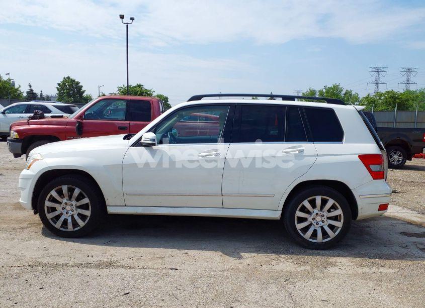 Photo 14 of 2012 Mercedes-benz Glk 350 4MATIC (VIN WDCGG8HB4CF743917)