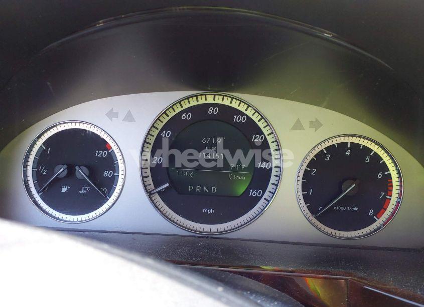 Photo 7 of 2012 Mercedes-benz Glk 350 4MATIC (VIN WDCGG8HB4CF743917)