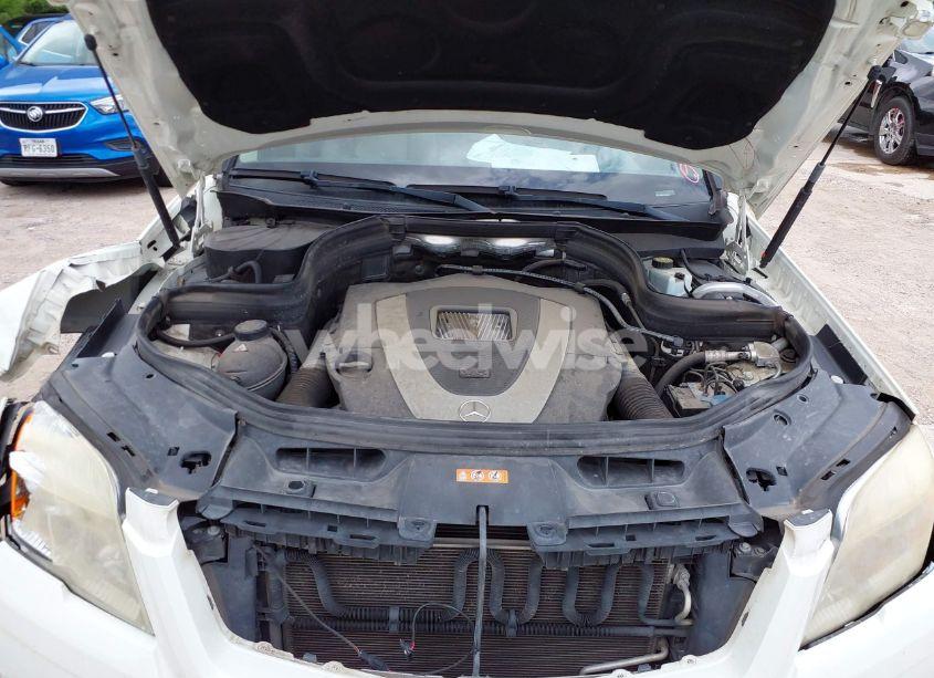 Photo 10 of 2012 Mercedes-benz Glk 350 4MATIC (VIN WDCGG8HB4CF907442)