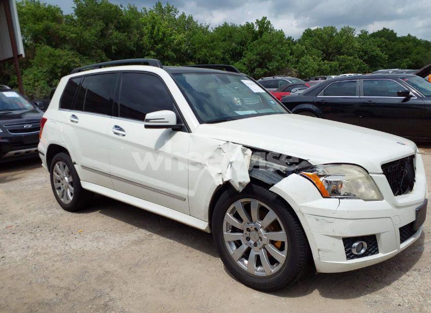 Photo 13 of 2012 Mercedes-benz Glk 350 4MATIC (VIN WDCGG8HB4CF907442)