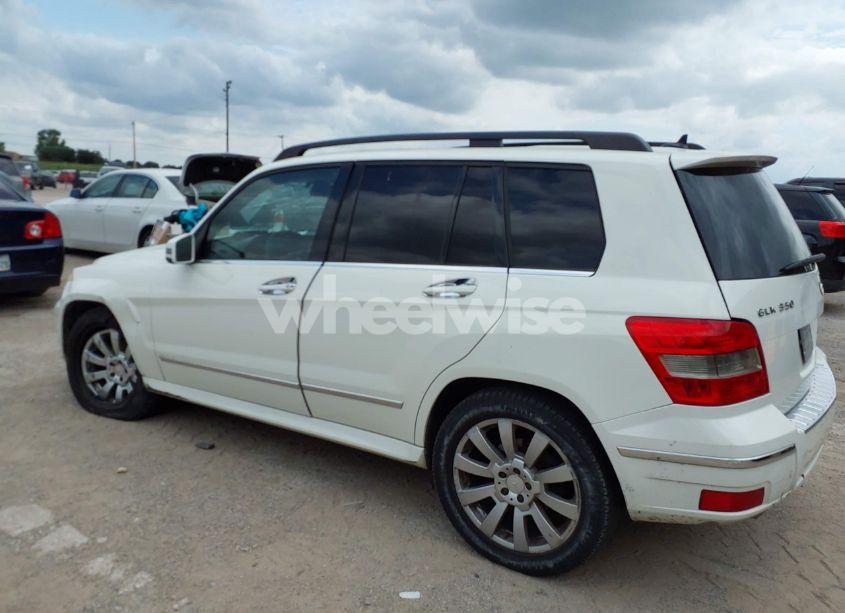 Photo 14 of 2012 Mercedes-benz Glk 350 4MATIC (VIN WDCGG8HB4CF907442)