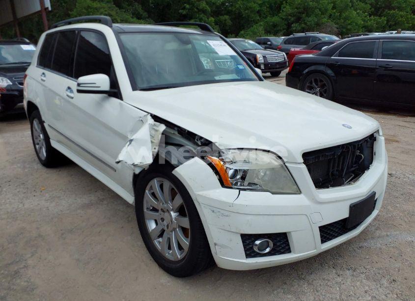 Photo 6 of 2012 Mercedes-benz Glk 350 4MATIC (VIN WDCGG8HB4CF907442)