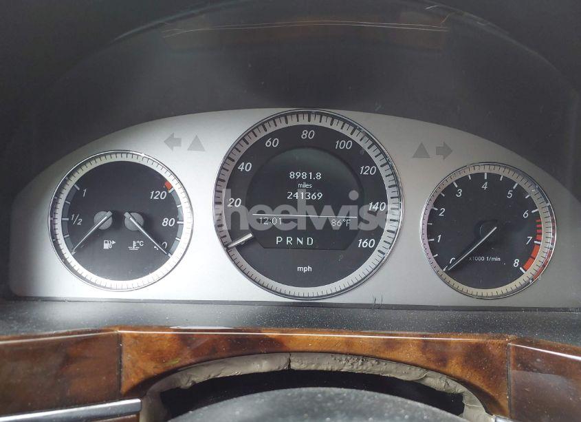 Photo 7 of 2012 Mercedes-benz Glk 350 4MATIC (VIN WDCGG8HB4CF907442)