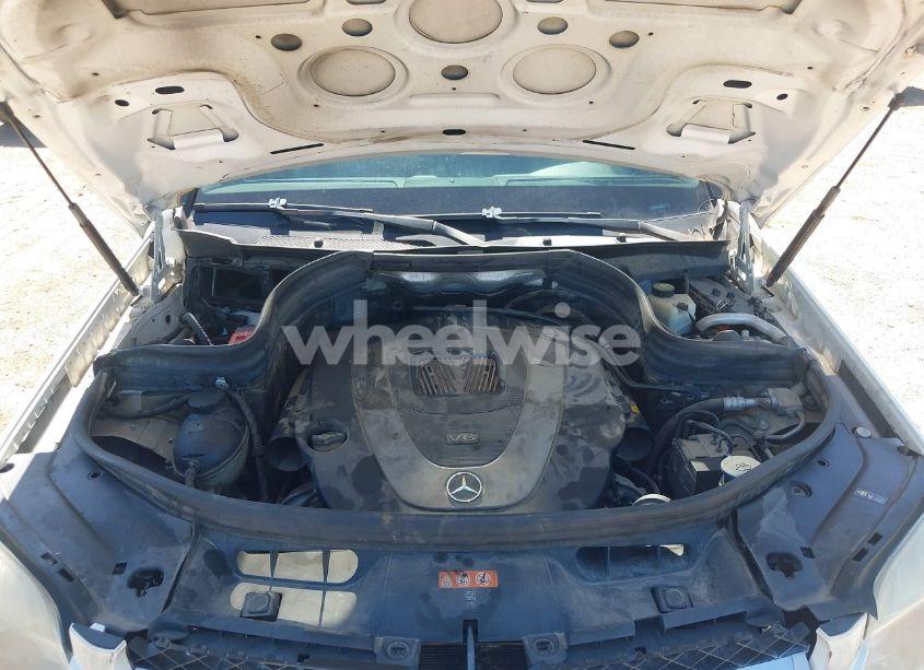 Photo 10 of 2011 Mercedes-benz Glk 350 4MATIC (VIN WDCGG8HB5BF667851)
