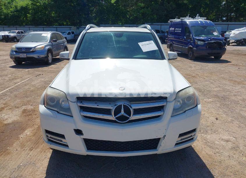 Photo 13 of 2011 Mercedes-benz Glk 350 4MATIC (VIN WDCGG8HB5BF667851)