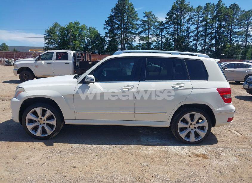 Photo 15 of 2011 Mercedes-benz Glk 350 4MATIC (VIN WDCGG8HB5BF667851)