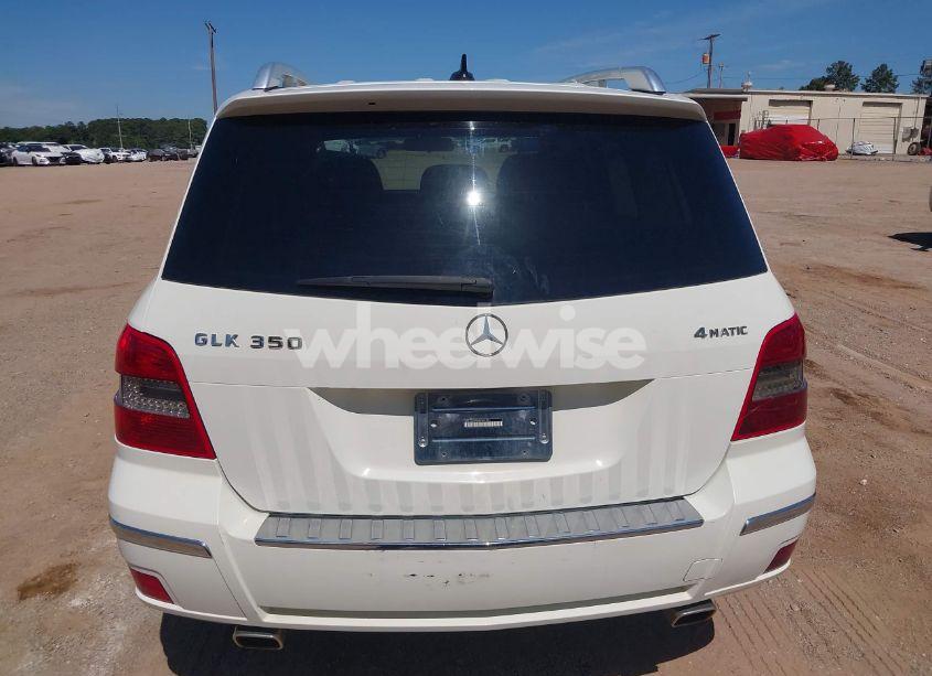 Photo 17 of 2011 Mercedes-benz Glk 350 4MATIC (VIN WDCGG8HB5BF667851)