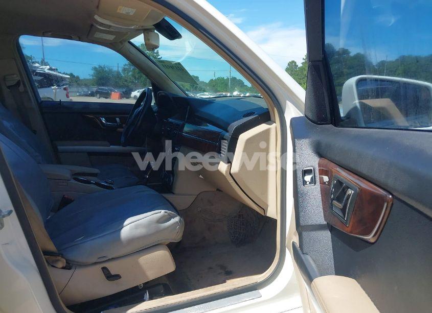 Photo 5 of 2011 Mercedes-benz Glk 350 4MATIC (VIN WDCGG8HB5BF667851)