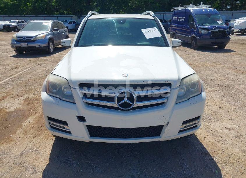Photo 6 of 2011 Mercedes-benz Glk 350 4MATIC (VIN WDCGG8HB5BF667851)