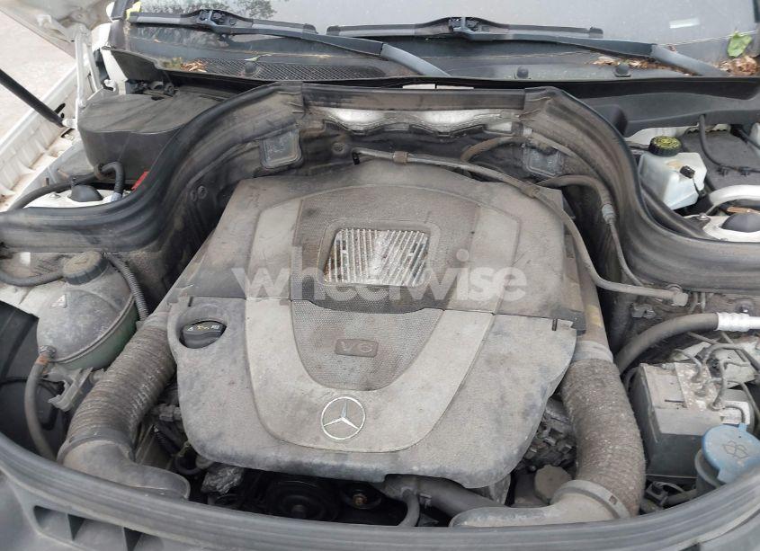 Photo 10 of 2012 Mercedes-benz Glk 350 4MATIC (VIN WDCGG8HB5CF749404)