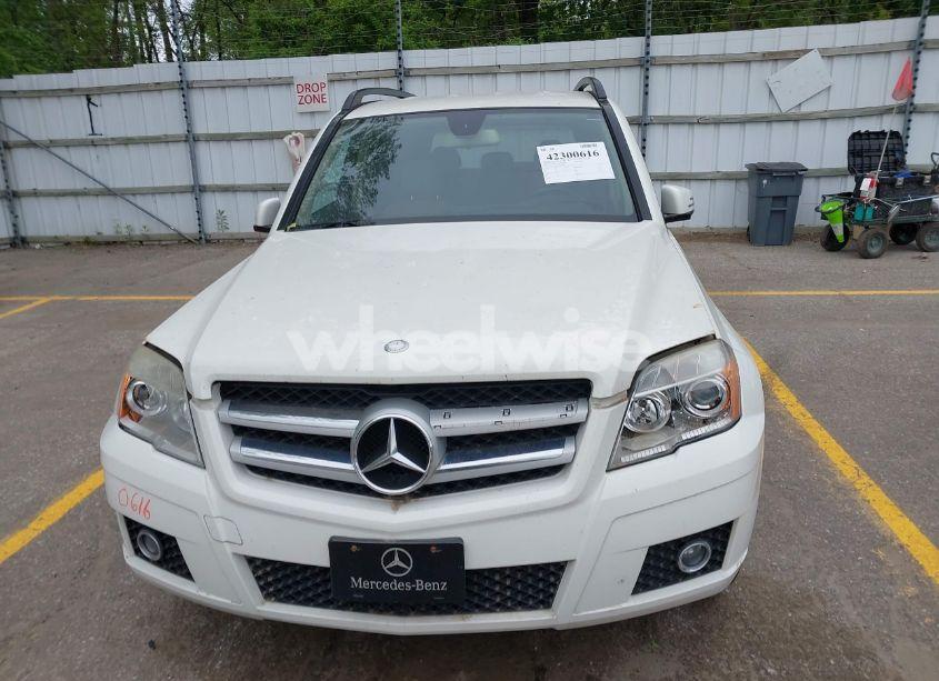 Photo 12 of 2012 Mercedes-benz Glk 350 4MATIC (VIN WDCGG8HB5CF749404)
