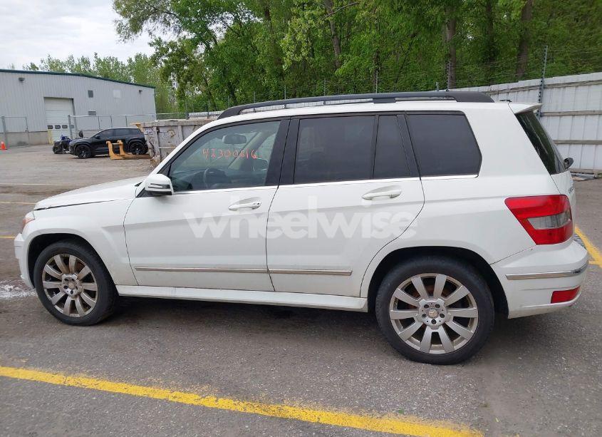 Photo 14 of 2012 Mercedes-benz Glk 350 4MATIC (VIN WDCGG8HB5CF749404)