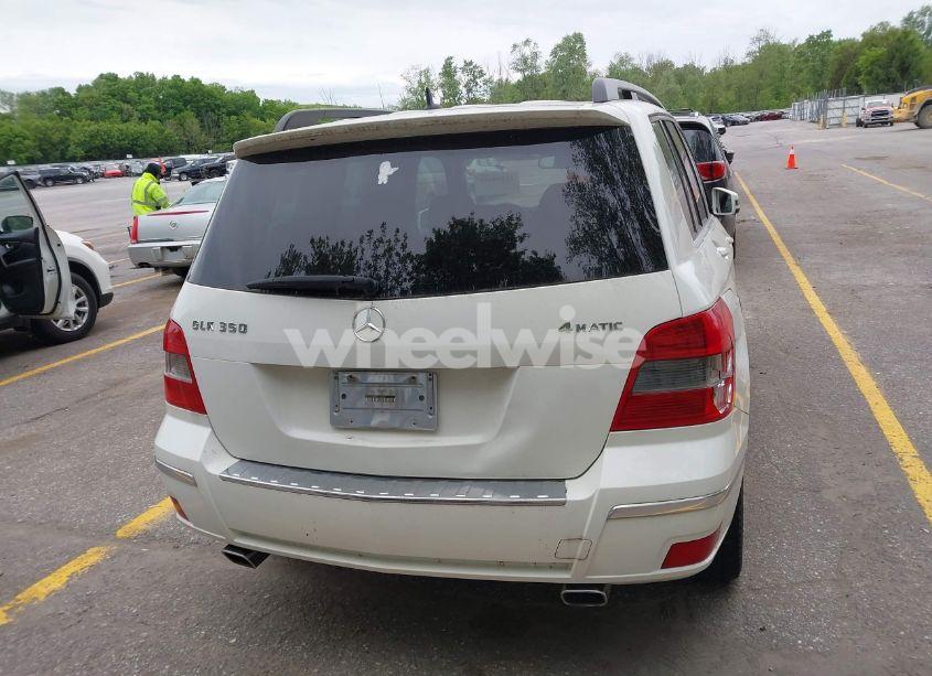 Photo 16 of 2012 Mercedes-benz Glk 350 4MATIC (VIN WDCGG8HB5CF749404)