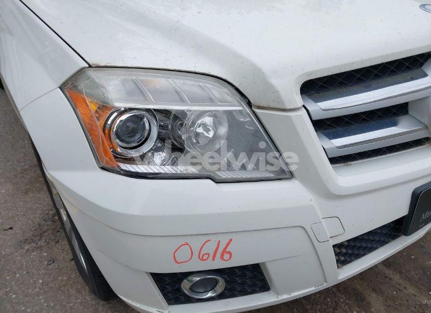 Photo 18 of 2012 Mercedes-benz Glk 350 4MATIC (VIN WDCGG8HB5CF749404)