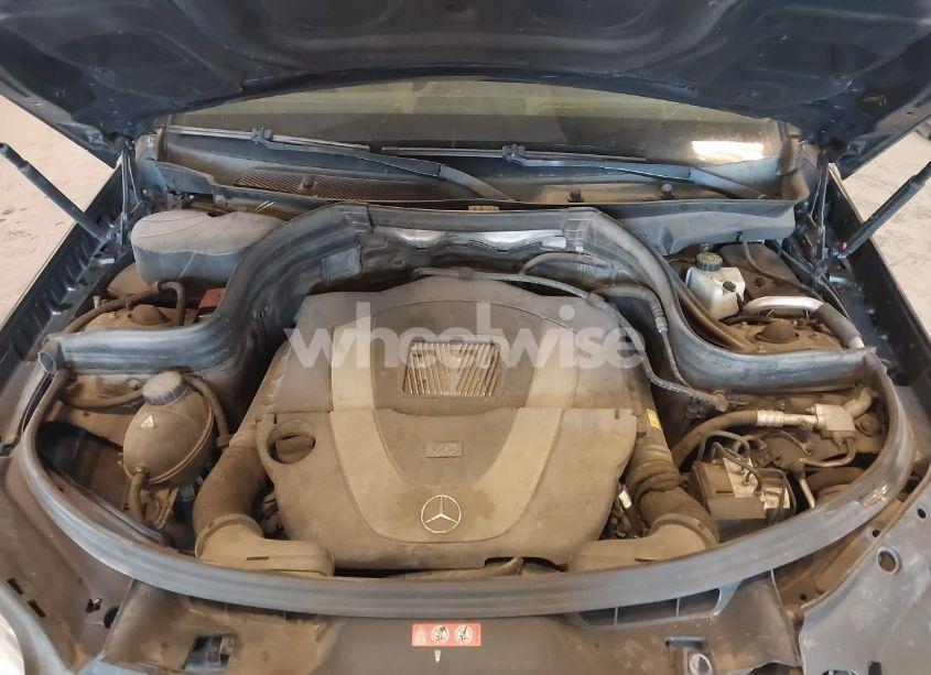 Photo 10 of 2010 Mercedes-benz Glk 350 4MATIC (VIN WDCGG8HB6AF460920)