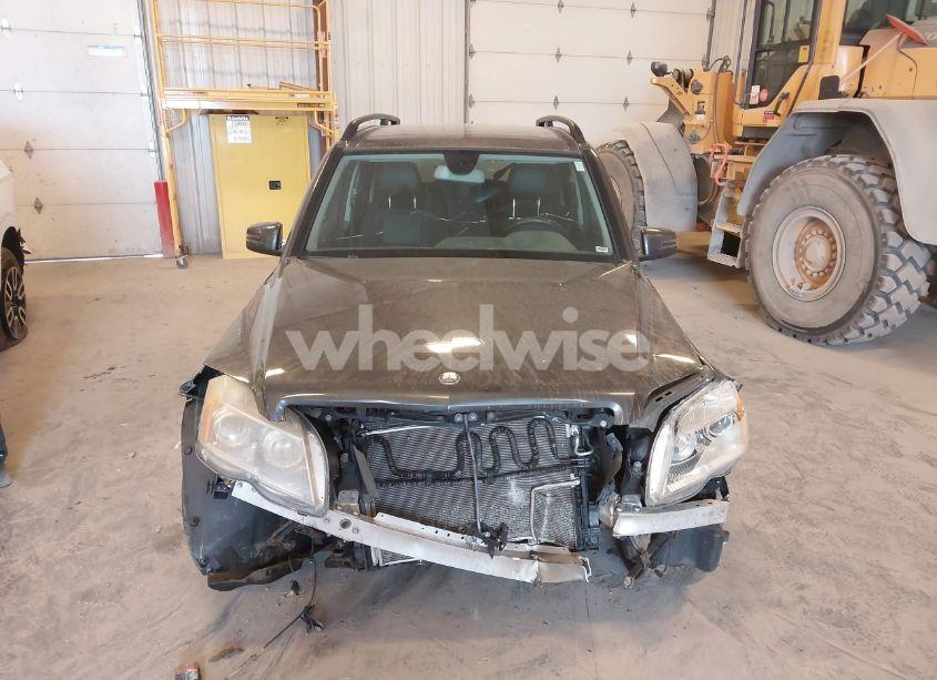 Photo 12 of 2010 Mercedes-benz Glk 350 4MATIC (VIN WDCGG8HB6AF460920)