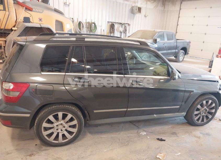Photo 13 of 2010 Mercedes-benz Glk 350 4MATIC (VIN WDCGG8HB6AF460920)