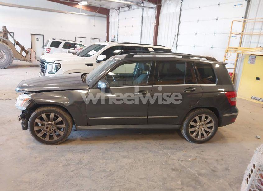 Photo 14 of 2010 Mercedes-benz Glk 350 4MATIC (VIN WDCGG8HB6AF460920)
