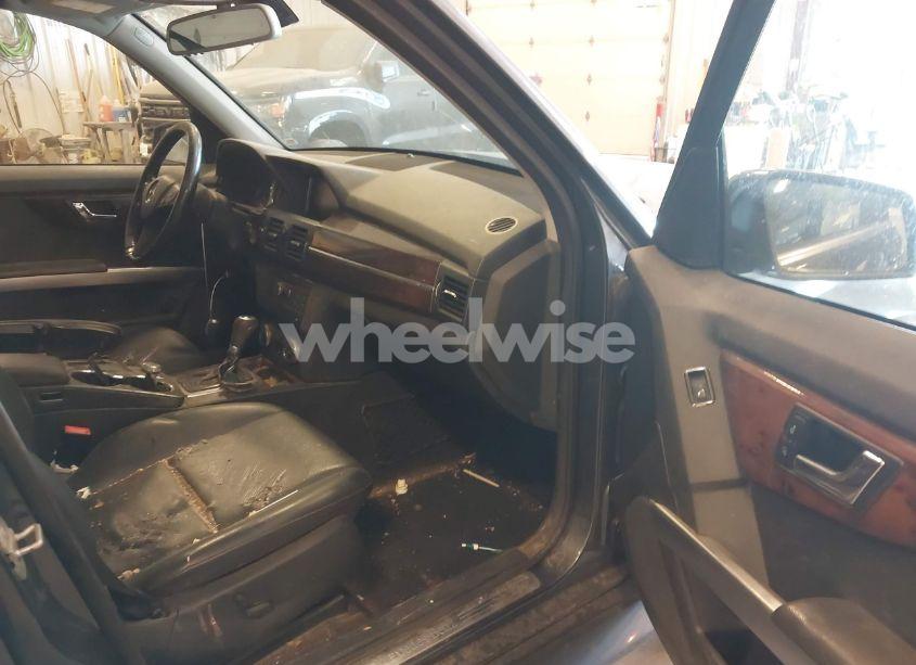 Photo 5 of 2010 Mercedes-benz Glk 350 4MATIC (VIN WDCGG8HB6AF460920)