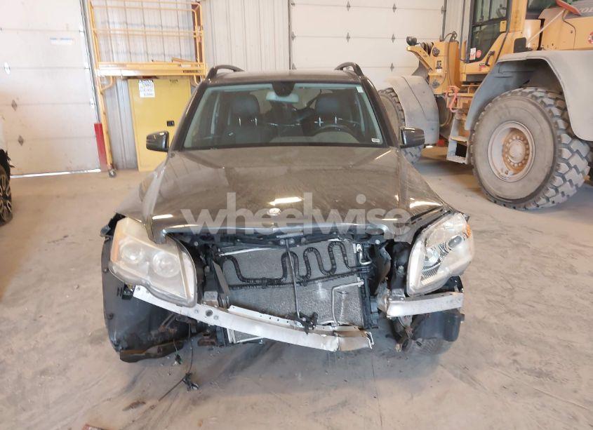 Photo 6 of 2010 Mercedes-benz Glk 350 4MATIC (VIN WDCGG8HB6AF460920)