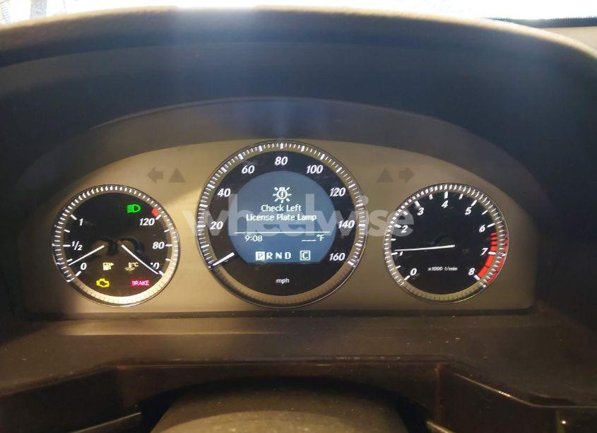 Photo 7 of 2010 Mercedes-benz Glk 350 4MATIC (VIN WDCGG8HB6AF460920)