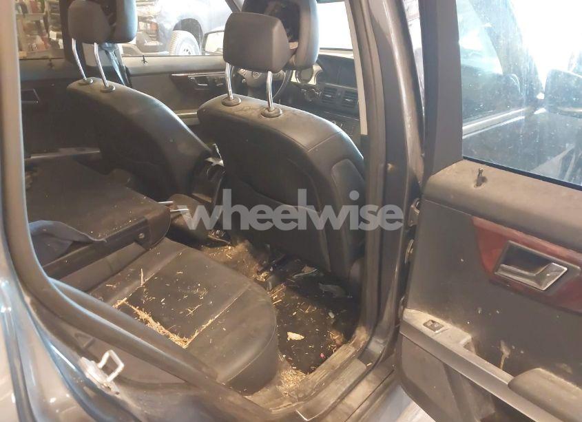 Photo 8 of 2010 Mercedes-benz Glk 350 4MATIC (VIN WDCGG8HB6AF460920)