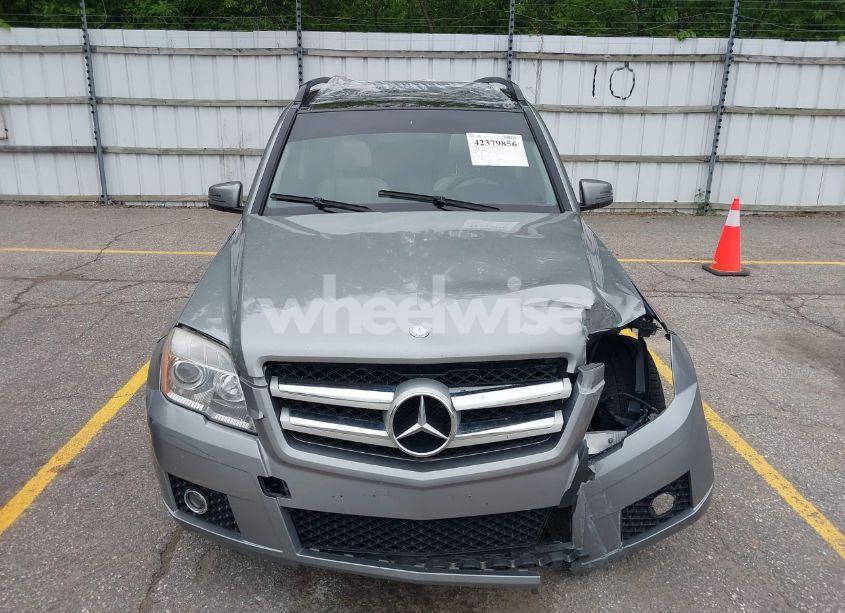 Photo 12 of 2011 Mercedes-benz Glk 350 4MATIC (VIN WDCGG8HB6BF663579)