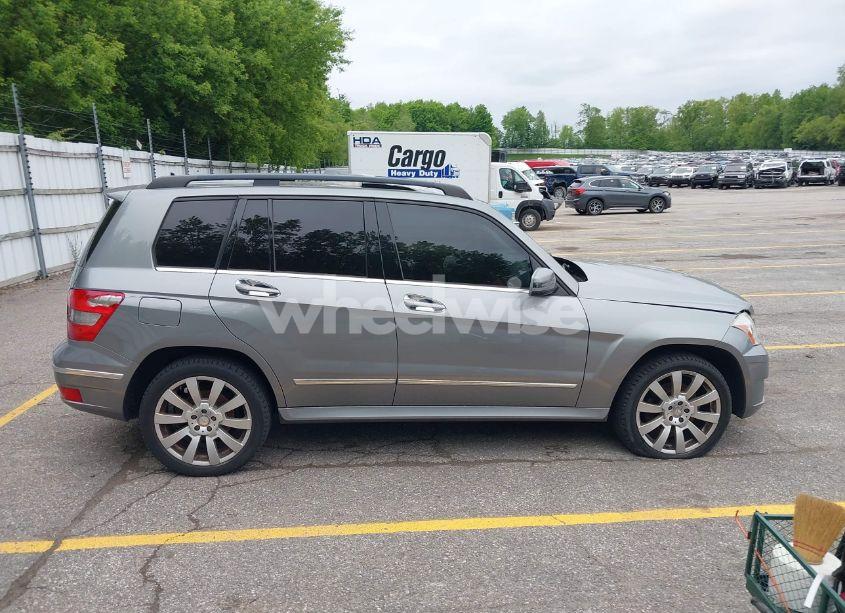 Photo 13 of 2011 Mercedes-benz Glk 350 4MATIC (VIN WDCGG8HB6BF663579)