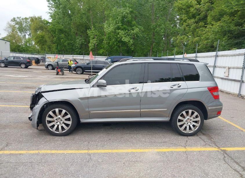 Photo 14 of 2011 Mercedes-benz Glk 350 4MATIC (VIN WDCGG8HB6BF663579)