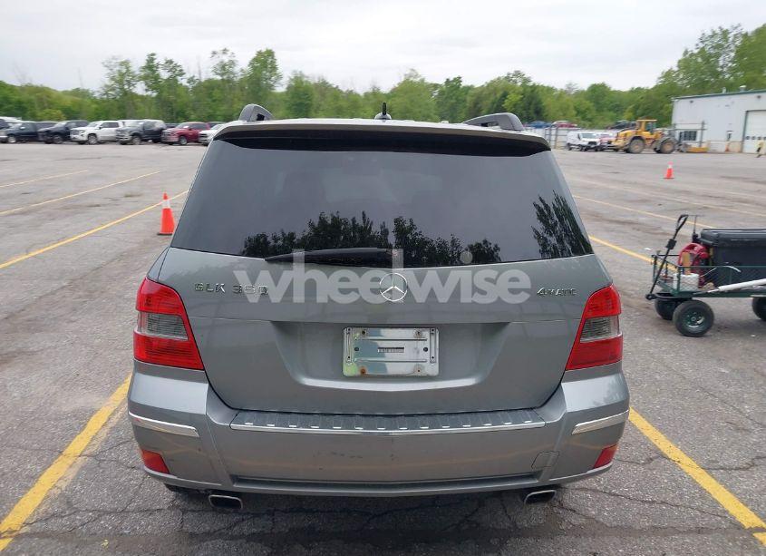 Photo 16 of 2011 Mercedes-benz Glk 350 4MATIC (VIN WDCGG8HB6BF663579)