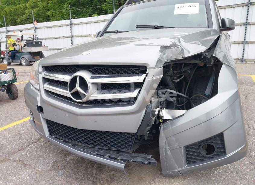 Photo 17 of 2011 Mercedes-benz Glk 350 4MATIC (VIN WDCGG8HB6BF663579)