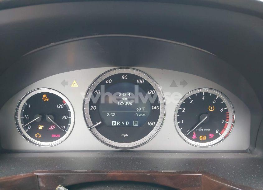 Photo 7 of 2011 Mercedes-benz Glk 350 4MATIC (VIN WDCGG8HB6BF663579)