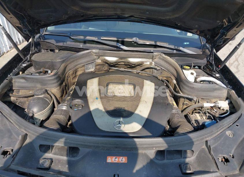 Photo 10 of 2012 Mercedes-benz Glk 350 4MATIC (VIN WDCGG8HB6CF806662)