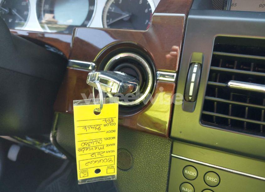 Photo 11 of 2012 Mercedes-benz Glk 350 4MATIC (VIN WDCGG8HB6CF806662)