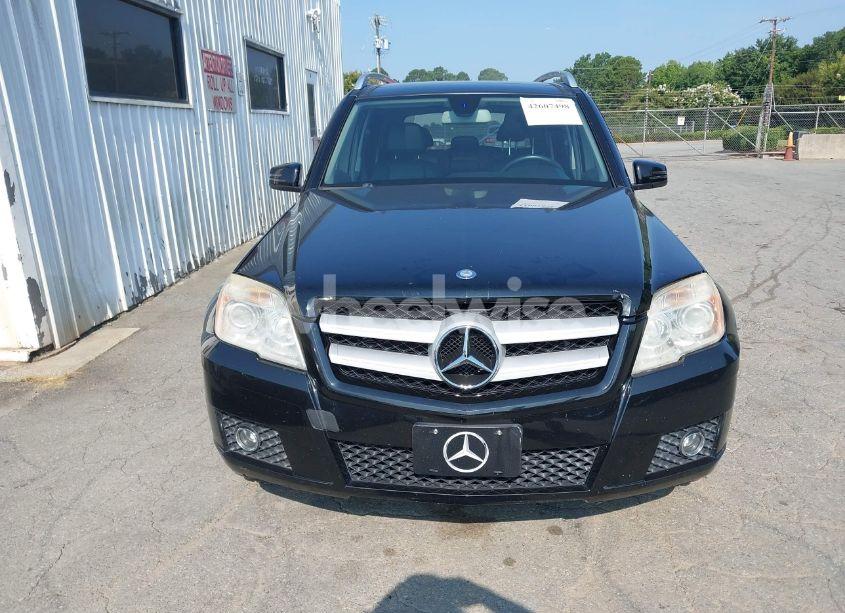 Photo 12 of 2012 Mercedes-benz Glk 350 4MATIC (VIN WDCGG8HB6CF806662)