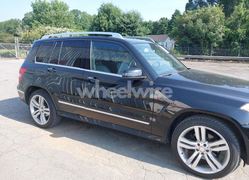 Photo 13 of 2012 Mercedes-benz Glk 350 4MATIC (VIN WDCGG8HB6CF806662)