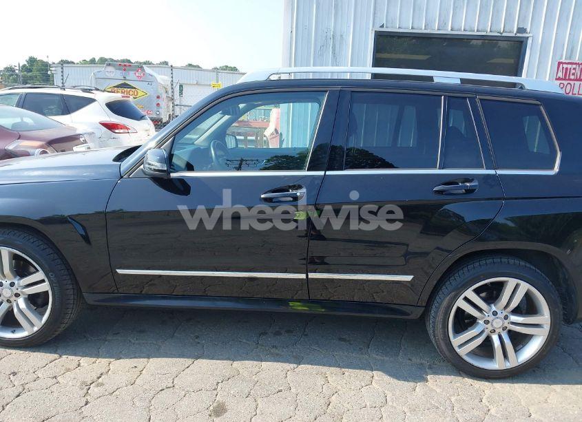 Photo 14 of 2012 Mercedes-benz Glk 350 4MATIC (VIN WDCGG8HB6CF806662)