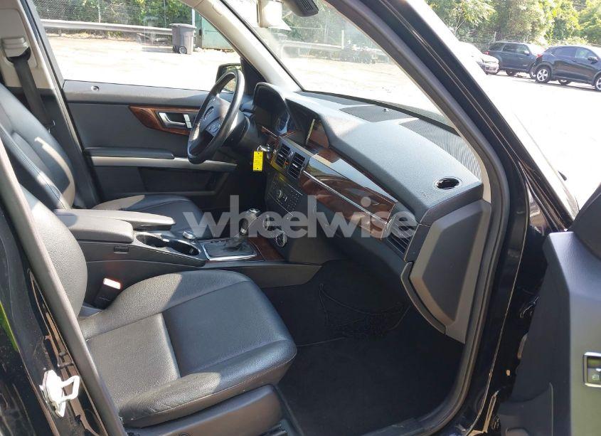 Photo 5 of 2012 Mercedes-benz Glk 350 4MATIC (VIN WDCGG8HB6CF806662)