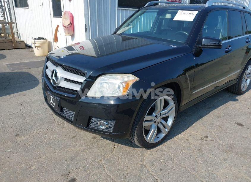 Photo 6 of 2012 Mercedes-benz Glk 350 4MATIC (VIN WDCGG8HB6CF806662)