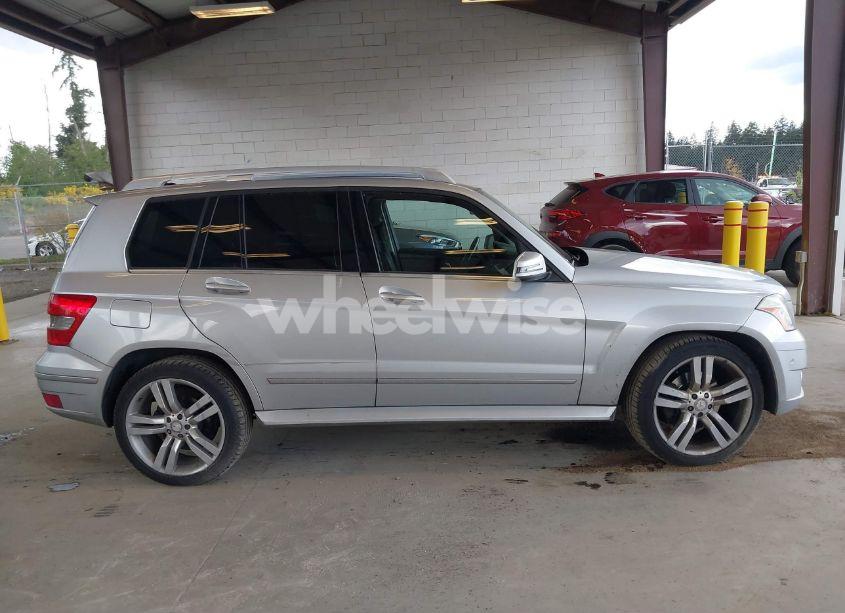 Photo 13 of 2010 Mercedes-benz Glk 350 4MATIC (VIN WDCGG8HB8AF485186)