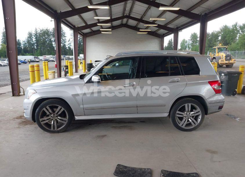Photo 14 of 2010 Mercedes-benz Glk 350 4MATIC (VIN WDCGG8HB8AF485186)