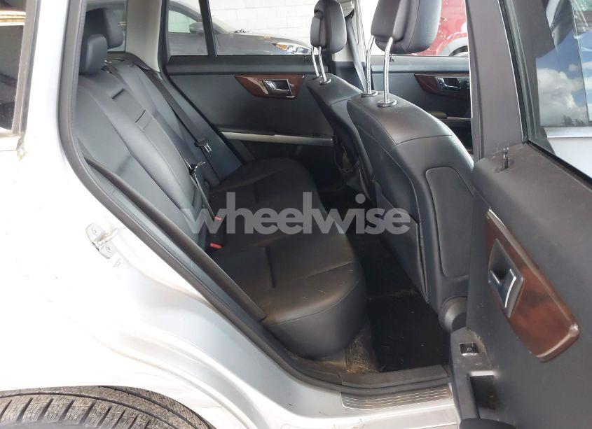 Photo 8 of 2010 Mercedes-benz Glk 350 4MATIC (VIN WDCGG8HB8AF485186)