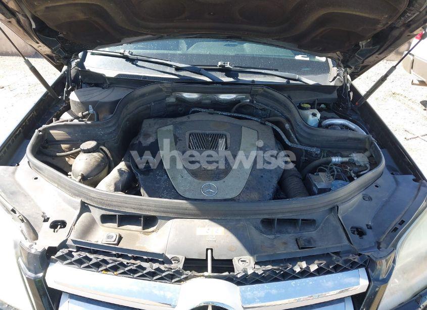 Photo 10 of 2012 Mercedes-benz Glk 350 4MATIC (VIN WDCGG8HB9CF797133)