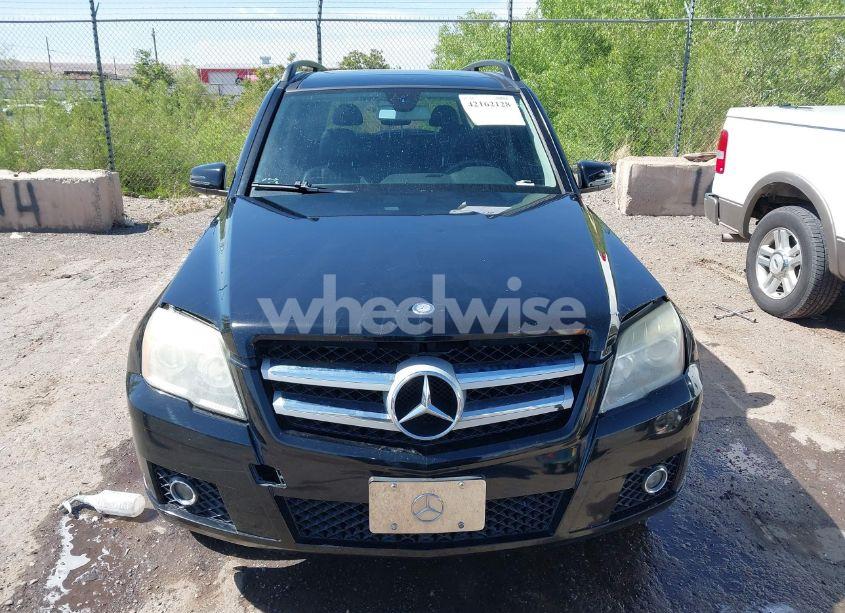 Photo 12 of 2012 Mercedes-benz Glk 350 4MATIC (VIN WDCGG8HB9CF797133)