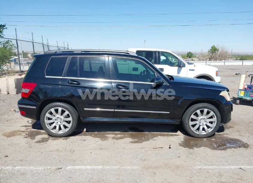 Photo 13 of 2012 Mercedes-benz Glk 350 4MATIC (VIN WDCGG8HB9CF797133)