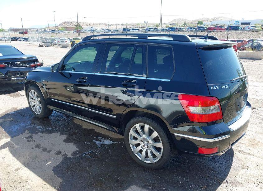 Photo 14 of 2012 Mercedes-benz Glk 350 4MATIC (VIN WDCGG8HB9CF797133)