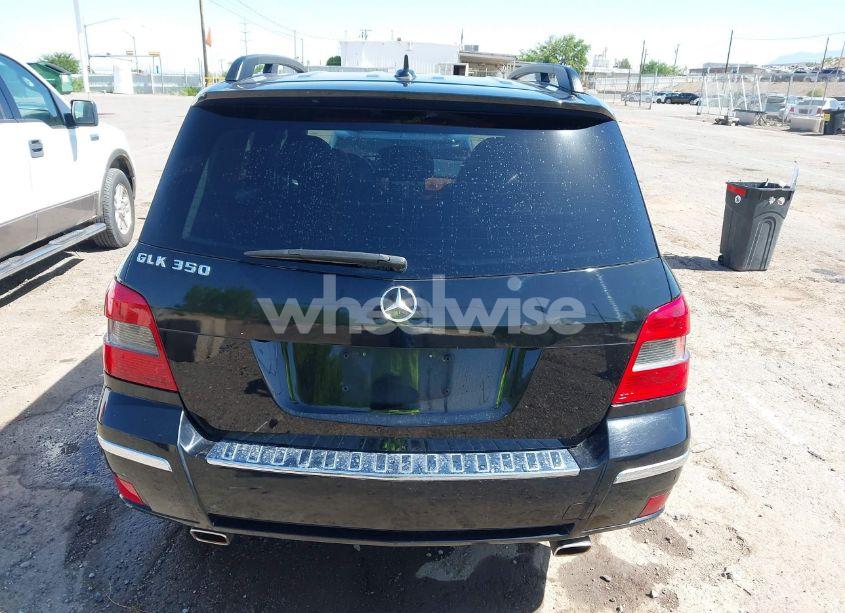 Photo 16 of 2012 Mercedes-benz Glk 350 4MATIC (VIN WDCGG8HB9CF797133)